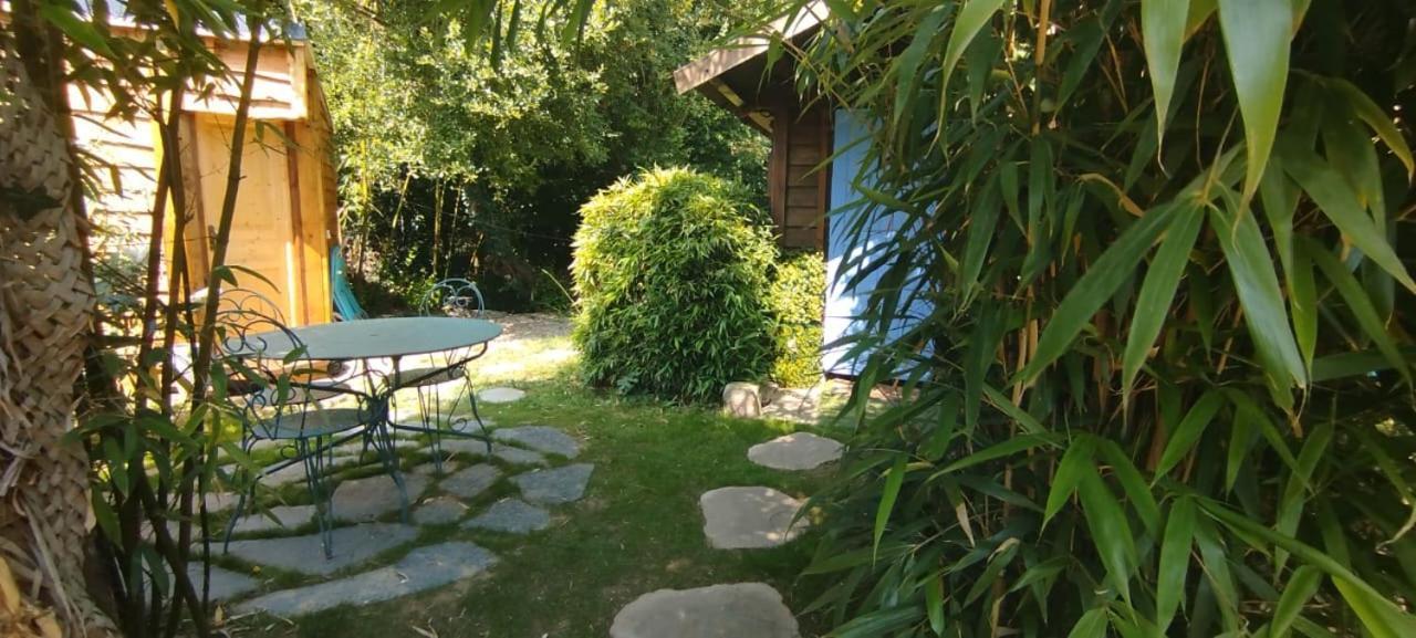 Entre Terre Et Ocean Villa Planguenoual Ngoại thất bức ảnh