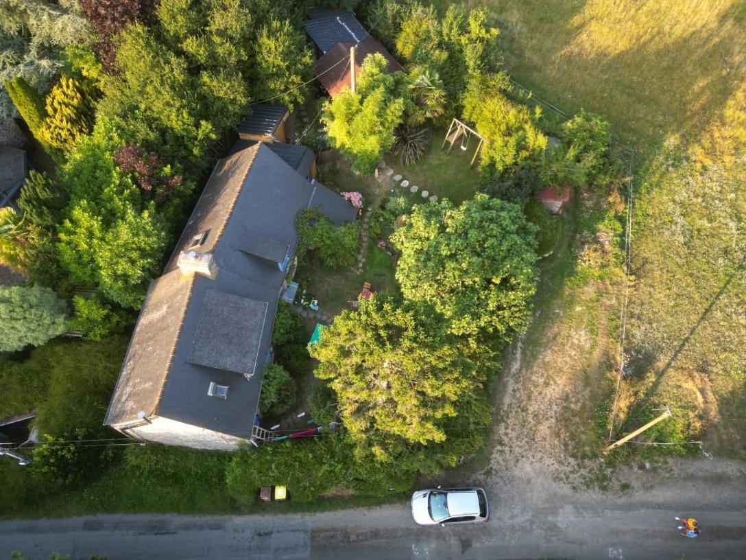 Entre Terre Et Ocean Villa Planguenoual Ngoại thất bức ảnh